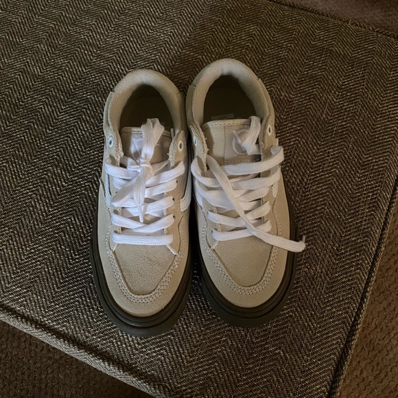 Vans Oatmeal Rowan Pros - Picture 3 of 8